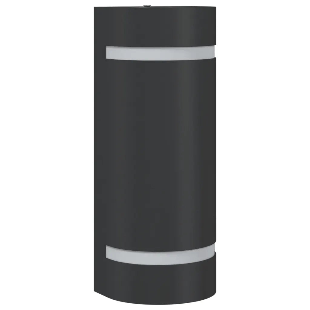Applique per Esterni Nera in Alluminio Pressofuso CFW9662662