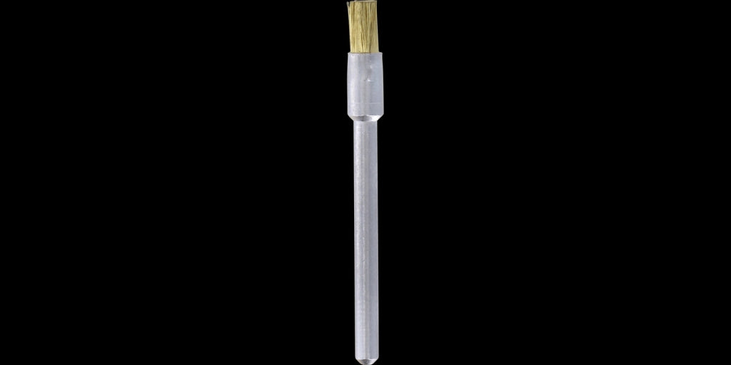 Spazzola in ottone 3,2 mm (537) DREMEL - 26150537JA