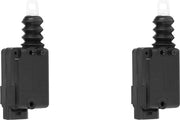 Sella per bicicletta da MTB e ciclismo - facile da installare - 15 x 7 x 7 cm (nero)