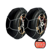 Set di 2  pezzi catene da neve - 7 millimetri gruppo 110
