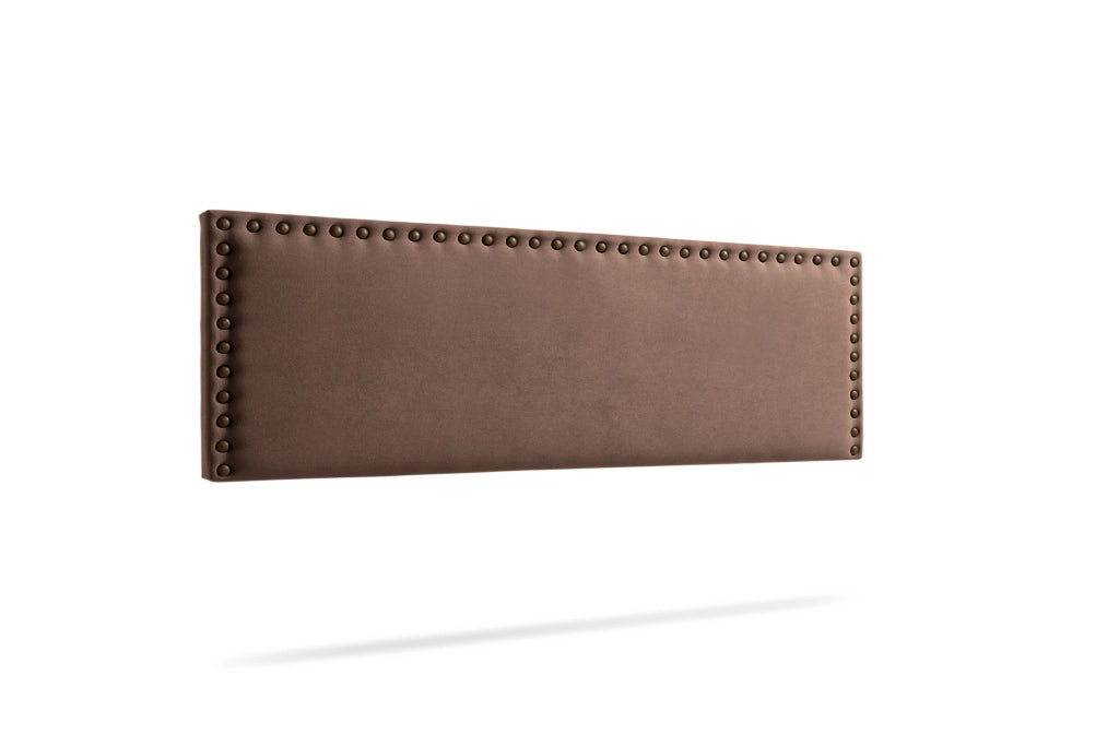 Testiera Imbottita MODENA Acualine 100x55x8 cm - Moonia