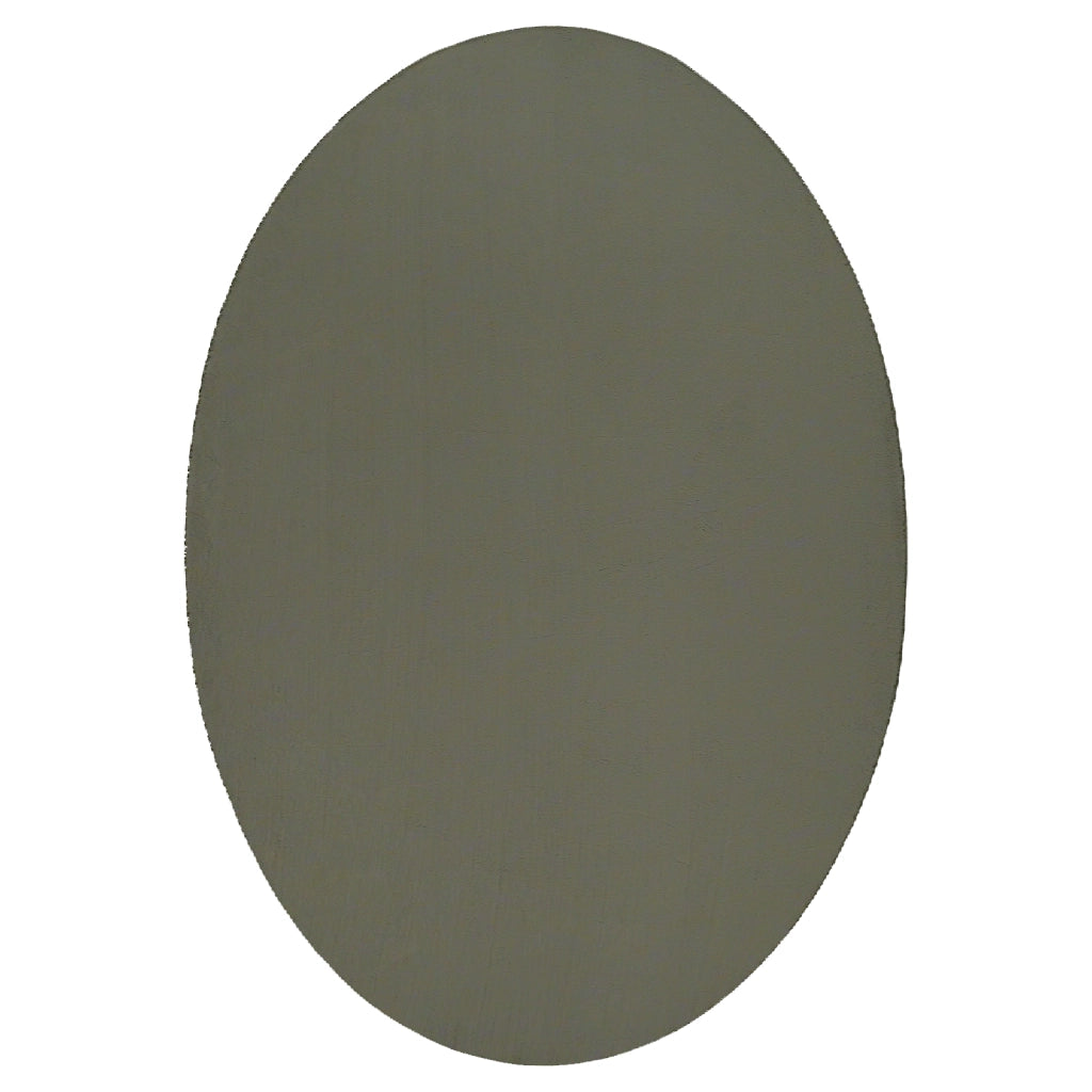 Tappeto "HUARTE" Verde Foresta 160x230 cm Ovale