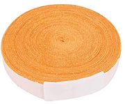Nastro di aderenza per racchette 10m - Antiscivolo - Assorbimento sudore - Tennis - Badminton - Leggero - Cintura di aderenza