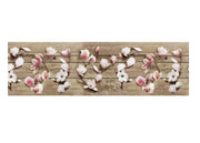 Tappeto Passatoia Cucina Antiscivolo Stampa Digitale Sprinty Dis. Gemme - 50x180 - Gemme