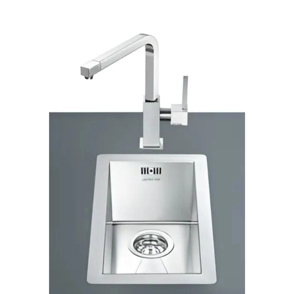 Lavello inox 26.7x46.4 cm filotop