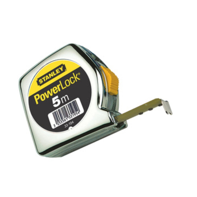 ST FLESSOMETRO POWERLOCK 5 M X 25,0 MM 1-33-195