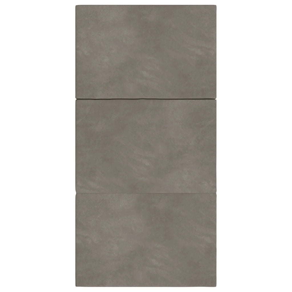Divano Letto Pieghevole 80 x 67 x 45 cm Grigio Chiaro 900179