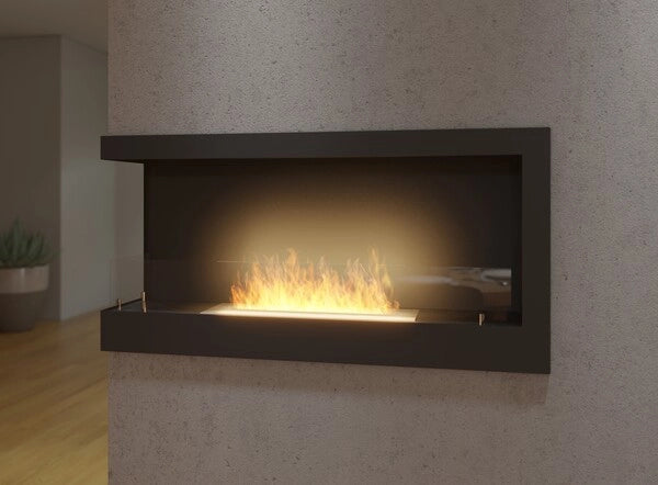 Inserto Corner 900 900x450 mm - Apertura frontale Sinistro