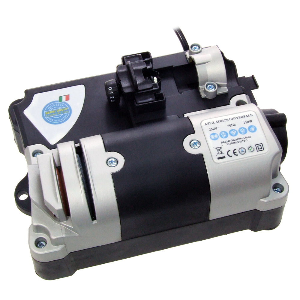 Affilatore Elettrico 150W Affila Lame Coltelli Forbici Cacciaviti Affilalame Affilacoltelli Affilatrice Elettrica