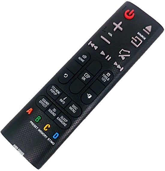 Compatibile con Home Theater Blu-ray Samsung - telecomando AH59-02630A AH59-02630D