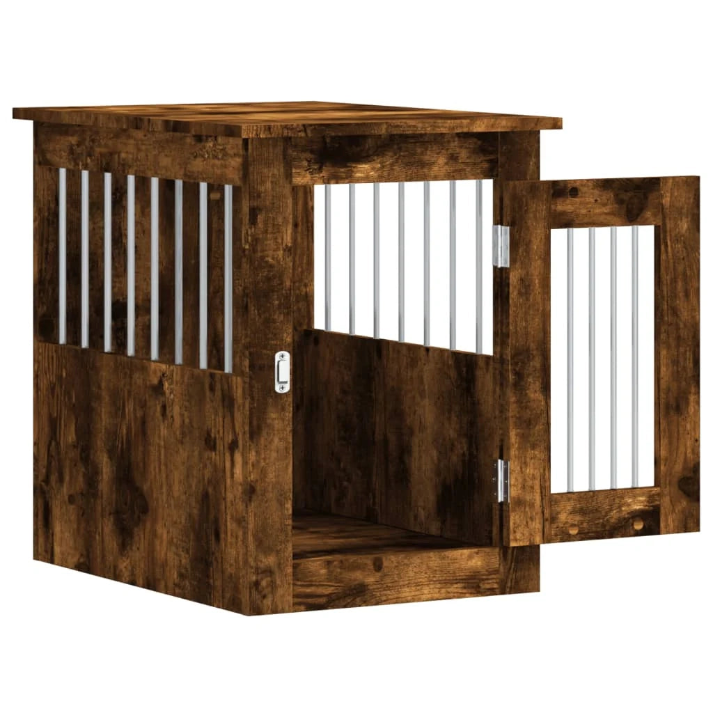 Mobile per trasportino per cani 45 x 62 x 59 cm marrone 02_0043348