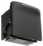 Supporto per bicchieri posteriore - Adatto per Subaru Outback/Legacy 2005-2009 - Materiale plastico - Nero/Bianco Sabbia - Codice articolo 66150AG01CJC - Supporto per bicchieri per auto