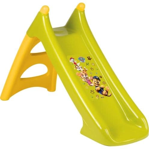 Smoby XS scivolo 90 cm con presa acqua  Paw Patrol