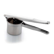 Schiacciapatate in Acciaio Inox “Quick” Art. 200 Pressa Manuale per Patate e Verdure