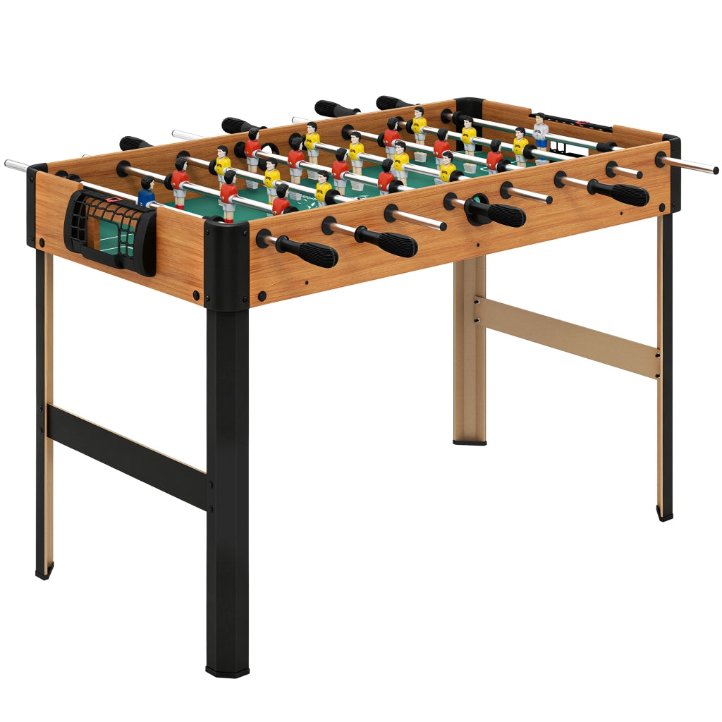 Biliardino Calcio Balilla per Bambini ¨C zephmum ¨C 118x104x69cm