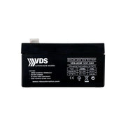 BATTERIA 12V 1,2 AH VDS 420/2 AUTOMAZIONE AUTOMATISMI ORIGINALE GARANZIA NUOVO