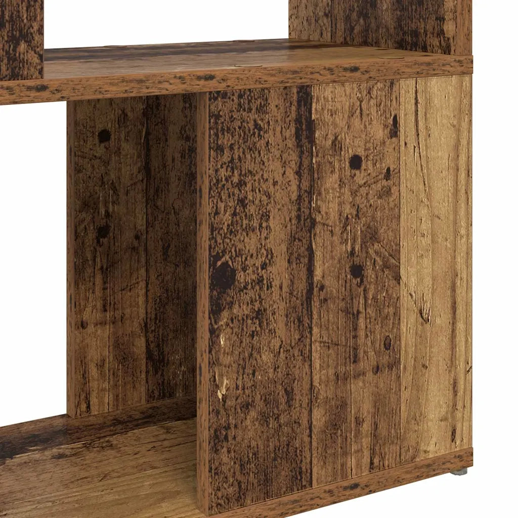 Set mobile TV-Credenza per TV Marrone 60 x 24 x 125,5 cm Legno multistrato 838005