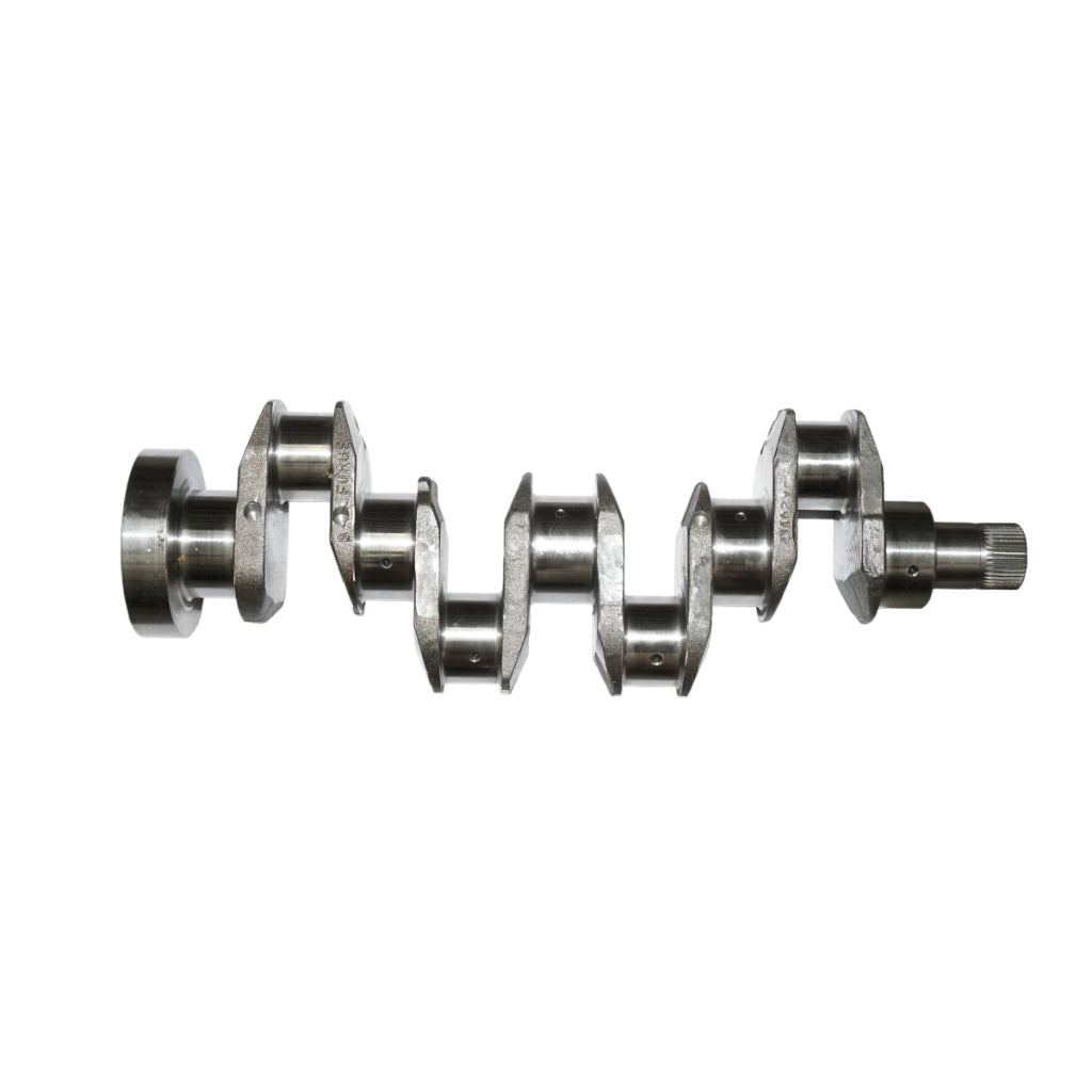 Albero motore, vibrazione per motore Perkins Landini, Massey Ferguson 4 cilindri codice OEM ZZ90119, 3637401M91, U5BG0024, 31315981, 31315982, 31315991, ZZ90082, ZZ90081, ZZ90143, 741747M1, 31315870