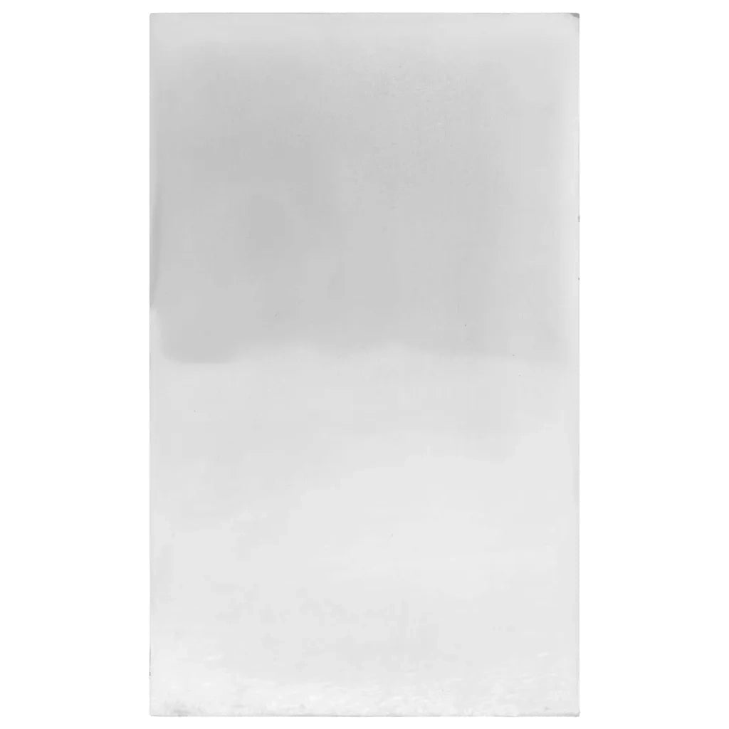 Fermalibri 2 pz Argento 8 x 12 x 16,5 cm Alluminio CFW6682316