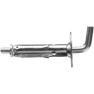 ELEMATIC BLISTER TASSELLO T61/GM 9 GANCIO MED 4 PZ- ITW CONSTRUCTION PRODUCTS ITALY- 8,0 confezione