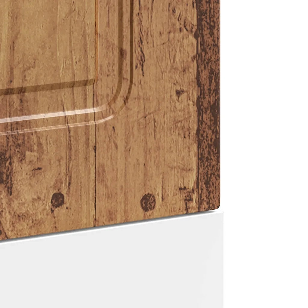Pannello Lavastoviglie Kalmar Legno Antico 45x1,5x57 cm