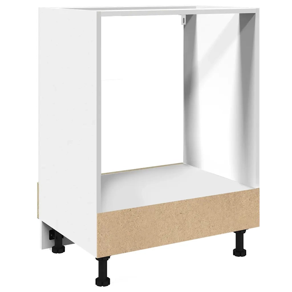 Mobile per Forno Rovere Sonoma 60x46x81,5 cm Legno Multistrato 849617