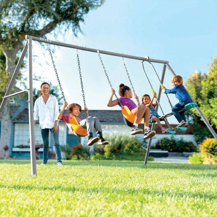 Intex 44123 parco giochi e attrezzatura per parchi giochi