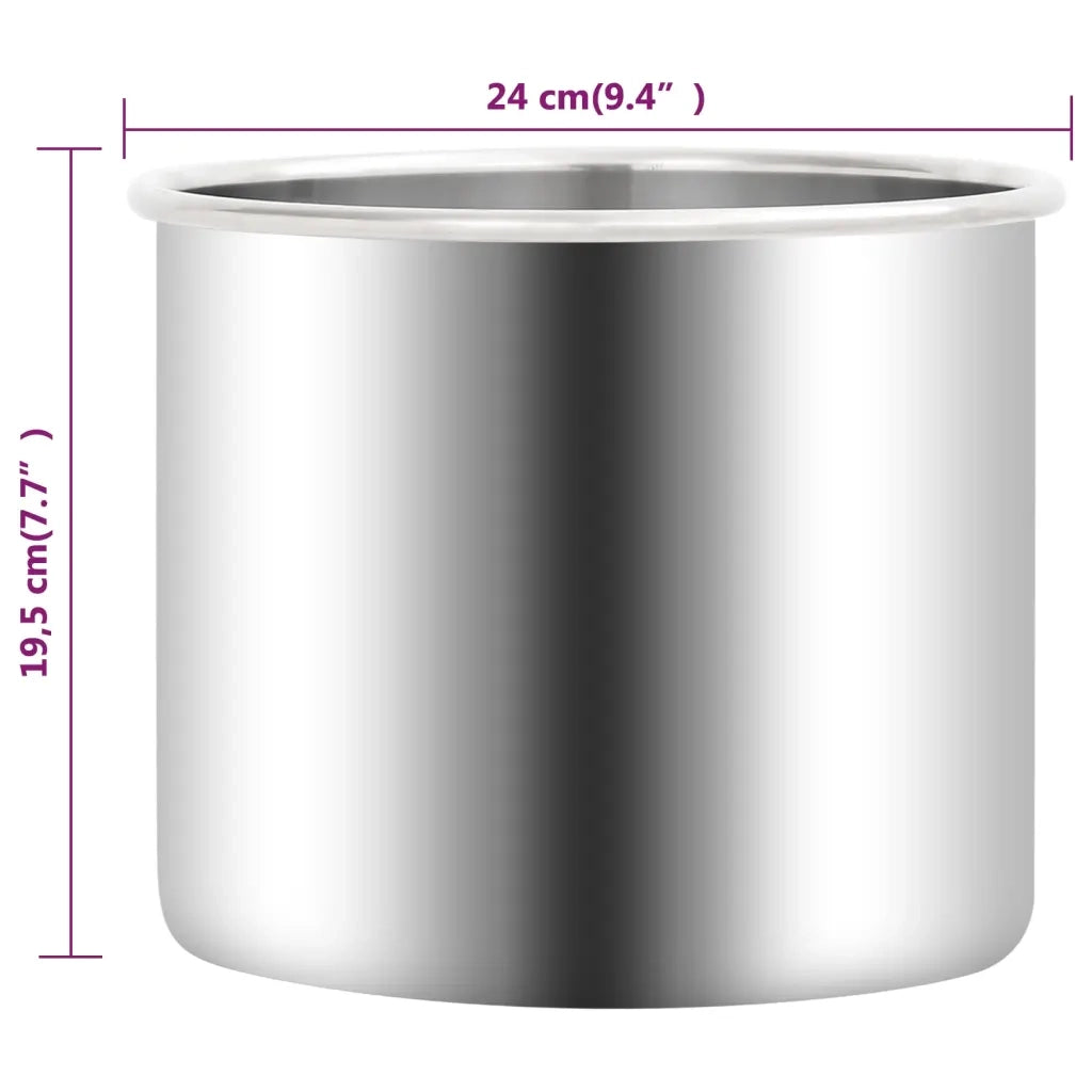 Camera a Vuoto in Acciaio Inox 7,4 L CFW6197802