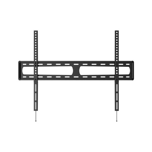 Supporto monitor parete fixed nero fisso900nero