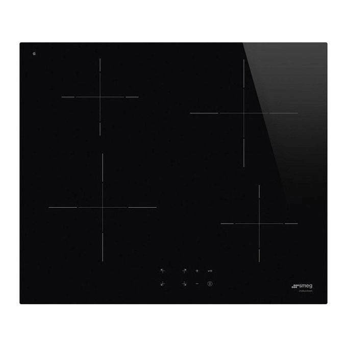 Smeg Universal Universale Piano di cottura SI2641D Nero