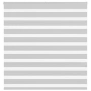 Tenda a Rullo Zebra Larghezza Tessuto 140,9 cm Poliestere