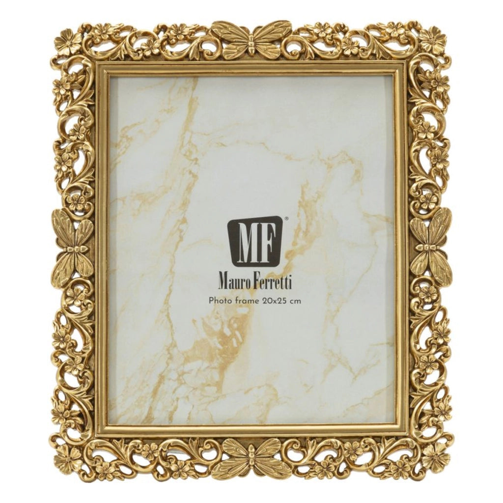 Cornice portafoto Classical oro stile classico 20x25 cm