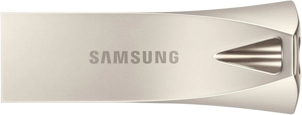 MUF-512BE unità flash USB 512 GB USB tipo A 3.2 Gen 1 [3.1 Gen 1] Argento (Samsung BAR Plus MUF-512BE3 - USB flas)