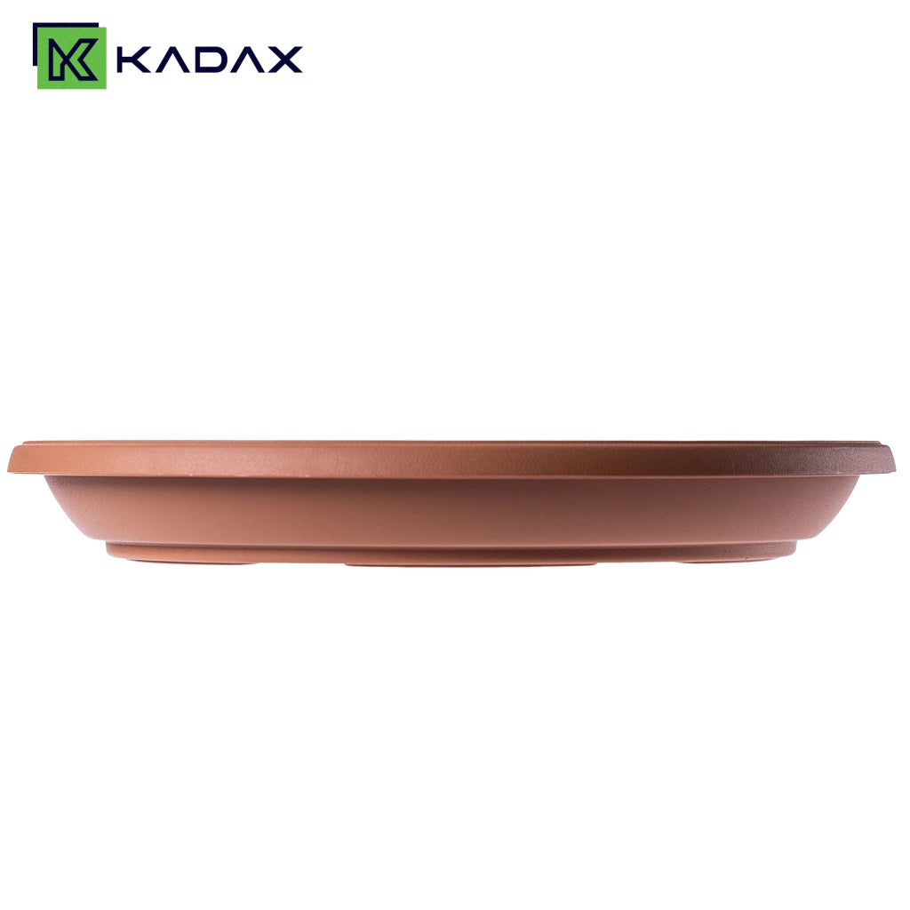 KADAX Podstawka do doniczek Terra terakota POD25-R