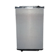 Radiatore di raffreddamento dell'acqua del motore Iveco Stralis I, Stralis II, S-WAY, X-WAY 748x1124x42mm Codice OEM 41214447, IV2066, 8MK376702864, 8MK376721741, 8MK376721745, CR112000S, CR705000P, CR705001P, 509698, 733410, D7IV002TT