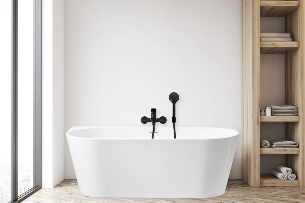 Vasca Bagno A Parete Capri 160cm