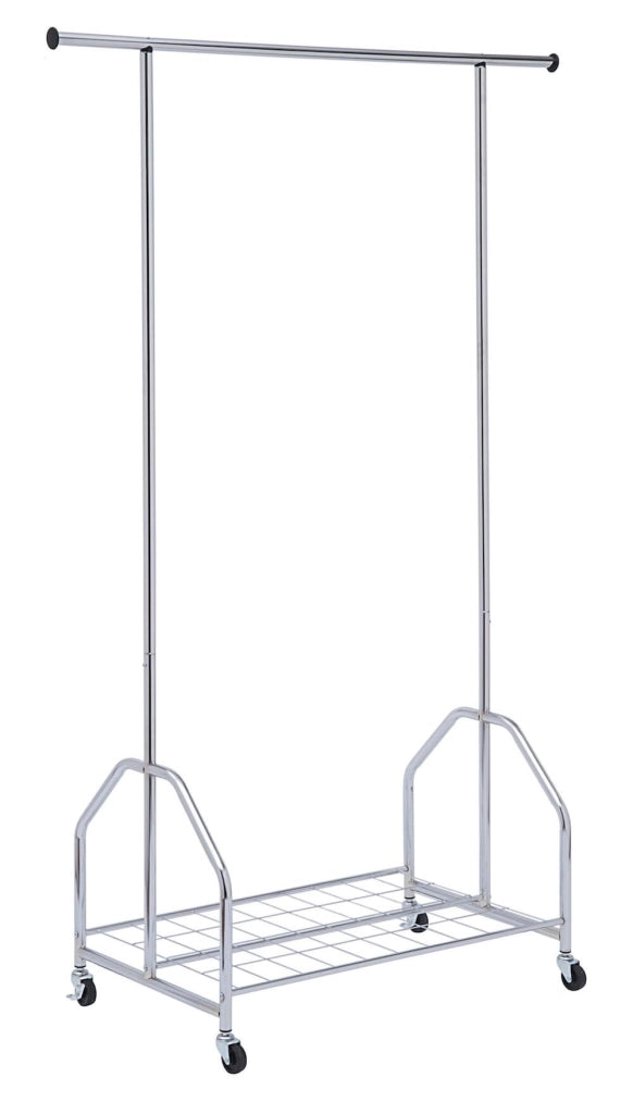 Stender in Metallo Cromato Light Portata 50Kg Tosini AC6036CR