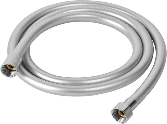 Doucheslang universale 15 metri PVC con 4 punti di connessione per douchekraan - Twist e resistente a alta pressione - Accessorio per la doccia