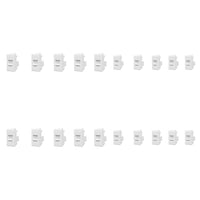 PRESA TELEFONICA COMPATIBILE SERIE BTICINO LIVING LIGHTING 20 PEZZI