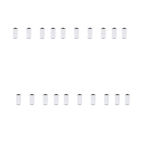 INTERRUTTORE TAPPARELLA SERIE COMPATIBILE BTICINO LIVING LIGHTING 20 PEZZI