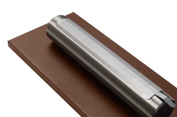 Biocamino Stainless - Nero