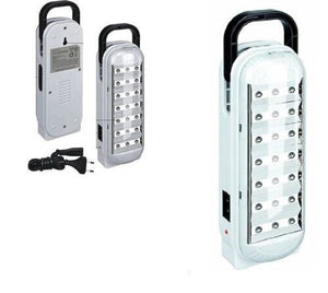 21 led Lampada di Emergenza Ricaricabile Portatile Torcia Luce SOS - ZENCOCCO