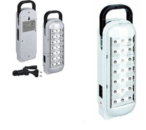 21 led Lampada di Emergenza Ricaricabile Portatile Torcia Luce SOS - ZENCOCCO