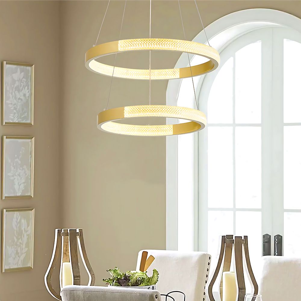 Lampada Led Lhj044-cp2 Gold