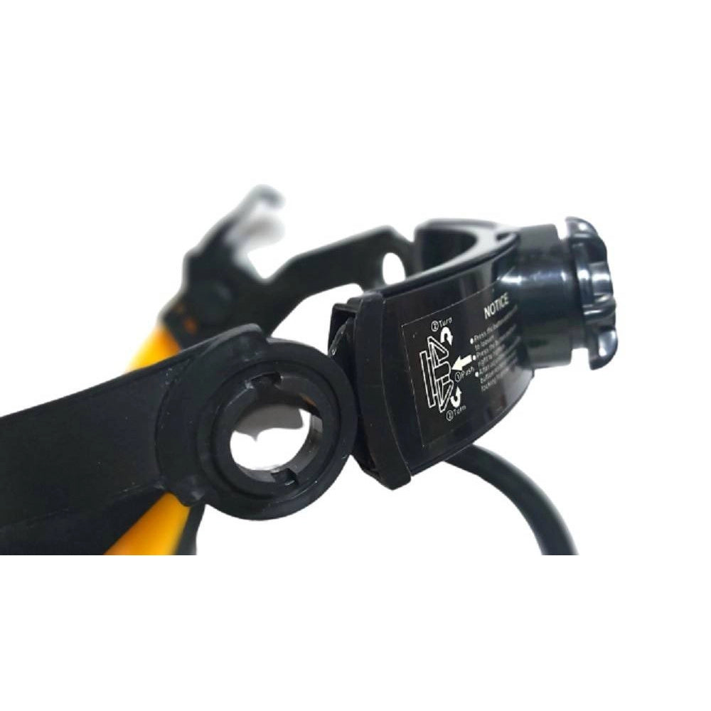 Trade Shop - Visiera Per Decespugliatore Cuffie Regolabile A Rete Protettiva Maschera 435320 -