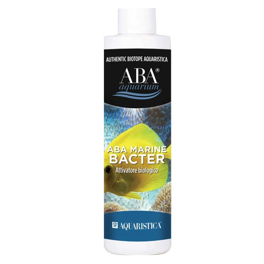 Aquaristica ABA Bacter - attivatore batterico per acqua dolce Formato: 250 ml