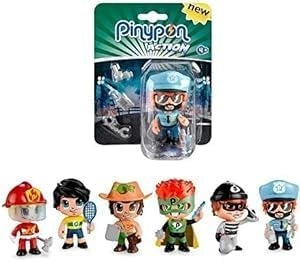 Giochi Preziosi Pinypon Action Blister Singolo
