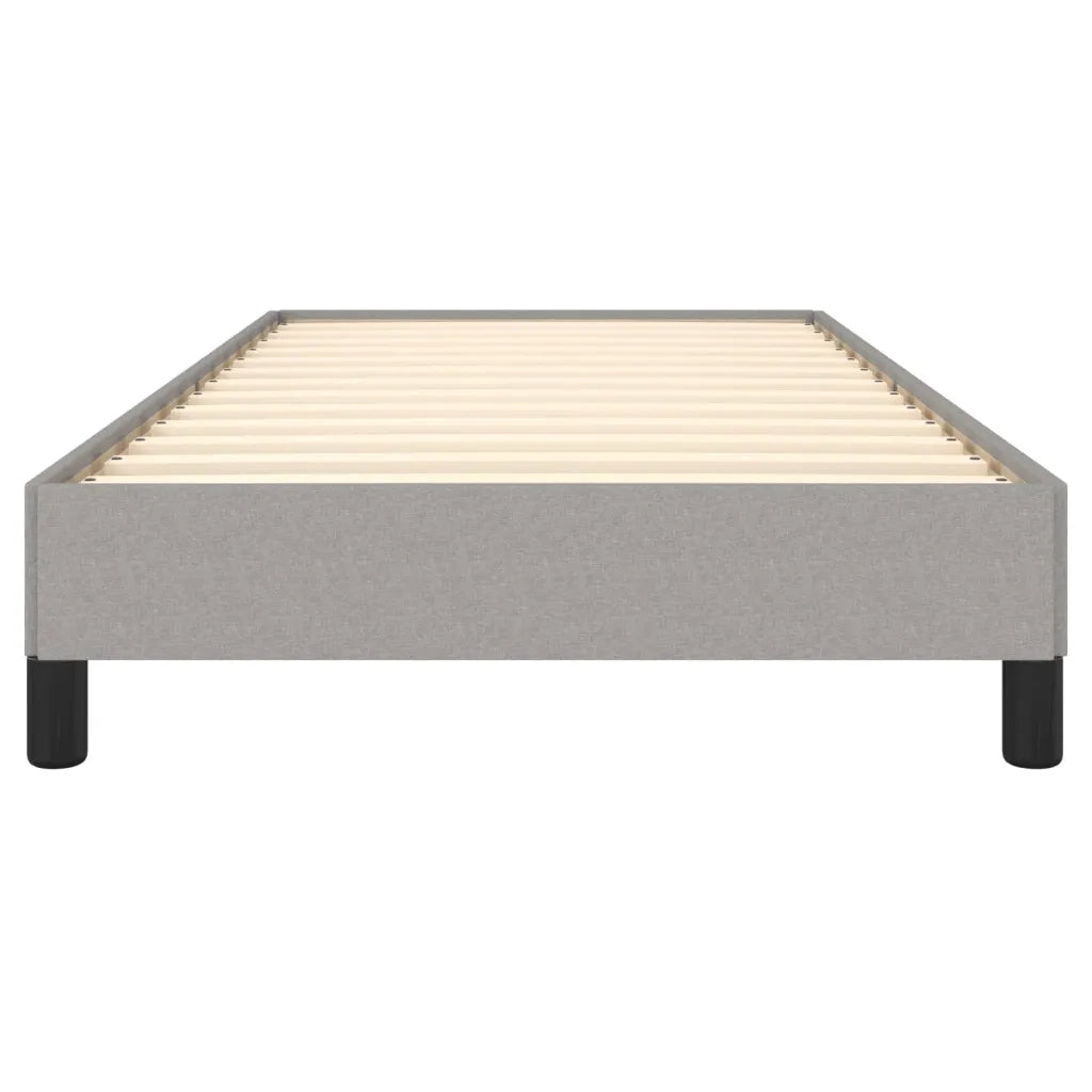 Giroletto Grigio Chiaro 90x200 cm in Tessuto cod mxl 53148
