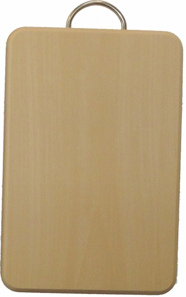 Tagliere Con Maniglia Ferro 33X23X2 - Meeting