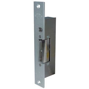 INCONTRO ELETTRICO 6100/1 YALE  ARGENTO F.MM 25 CORTO
